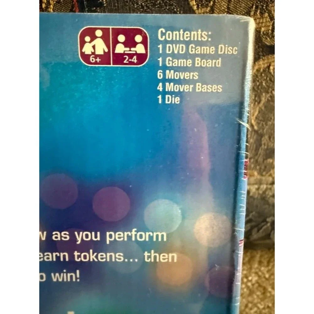 Hannah Montana DVD Game